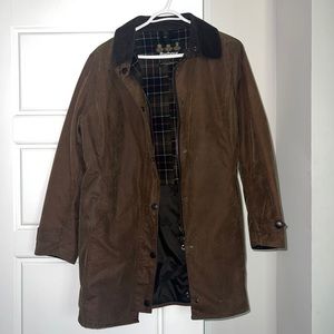 Barbour Newmarket Jacket